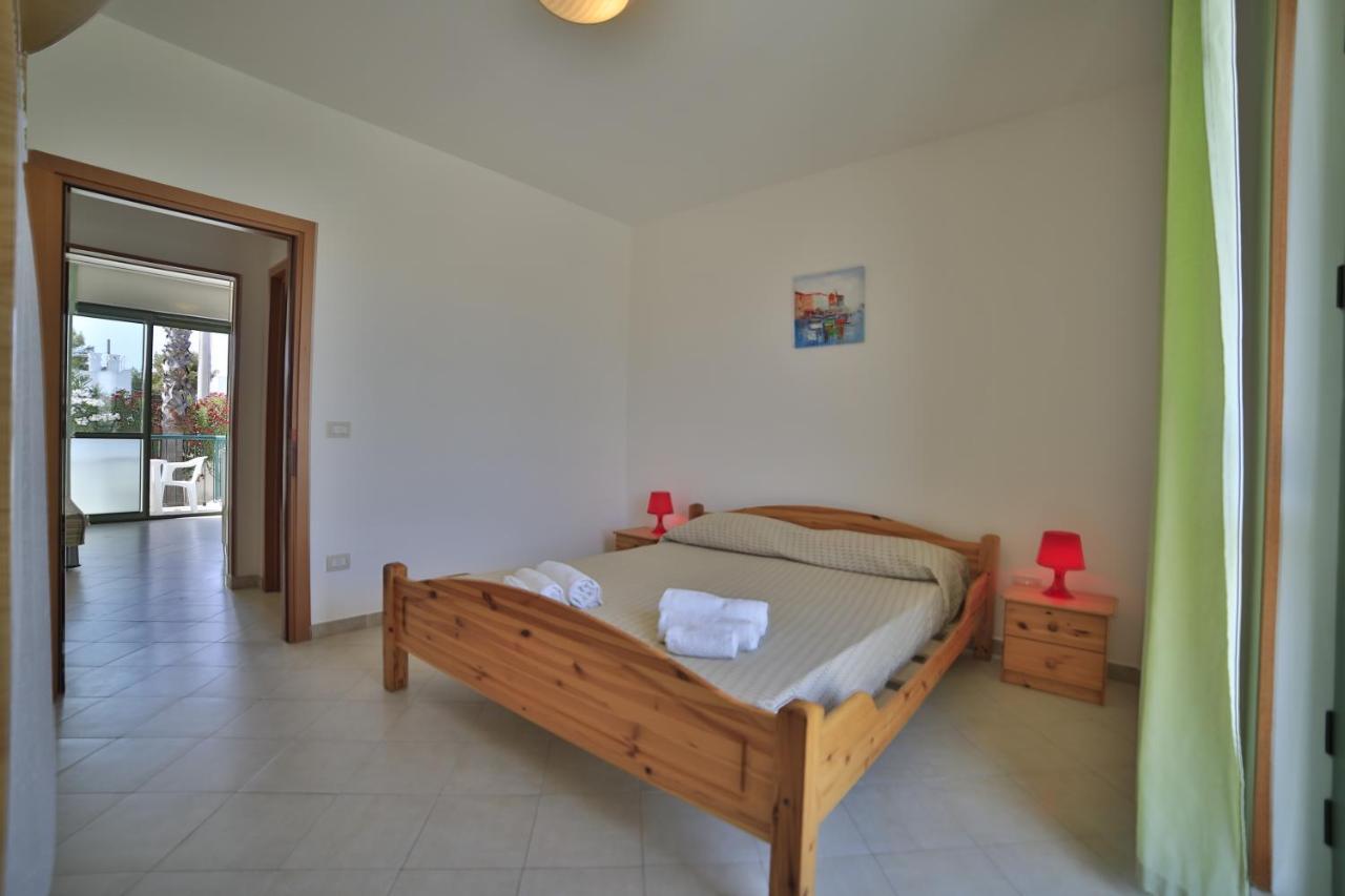 Residence Cala Verde 玛丽娜迪曼卡维萨 外观 照片