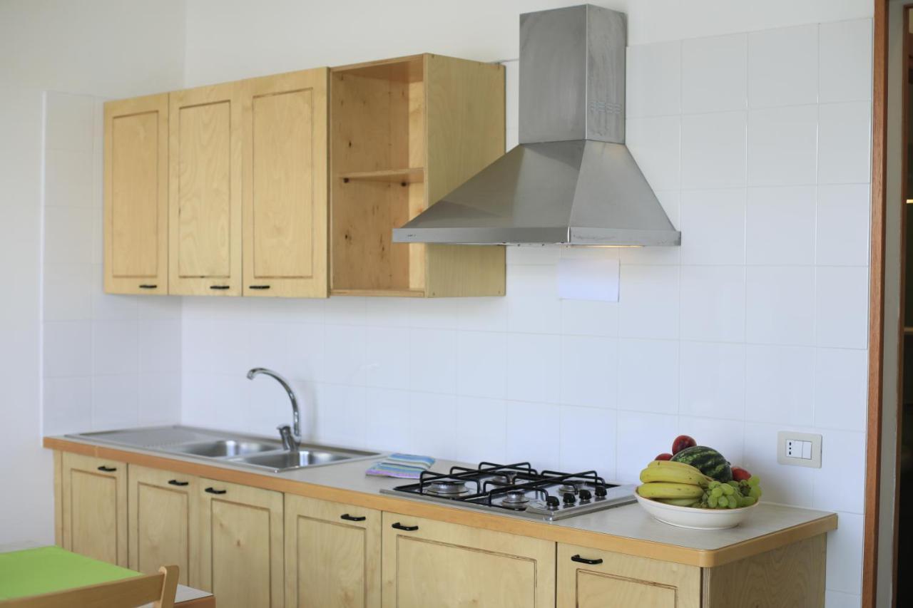 Residence Cala Verde 玛丽娜迪曼卡维萨 外观 照片